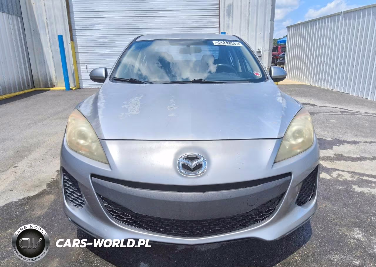 2012 Mazda 3 I VIN:JM1BL1UF5C1580199 - 5
