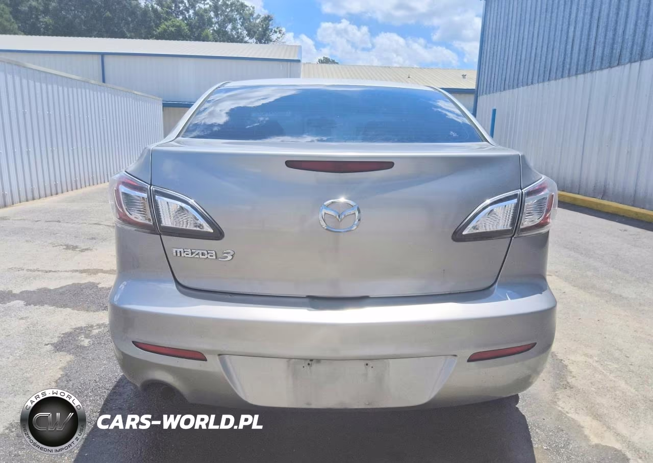 2012 Mazda 3 I VIN:JM1BL1UF5C1580199 - 6