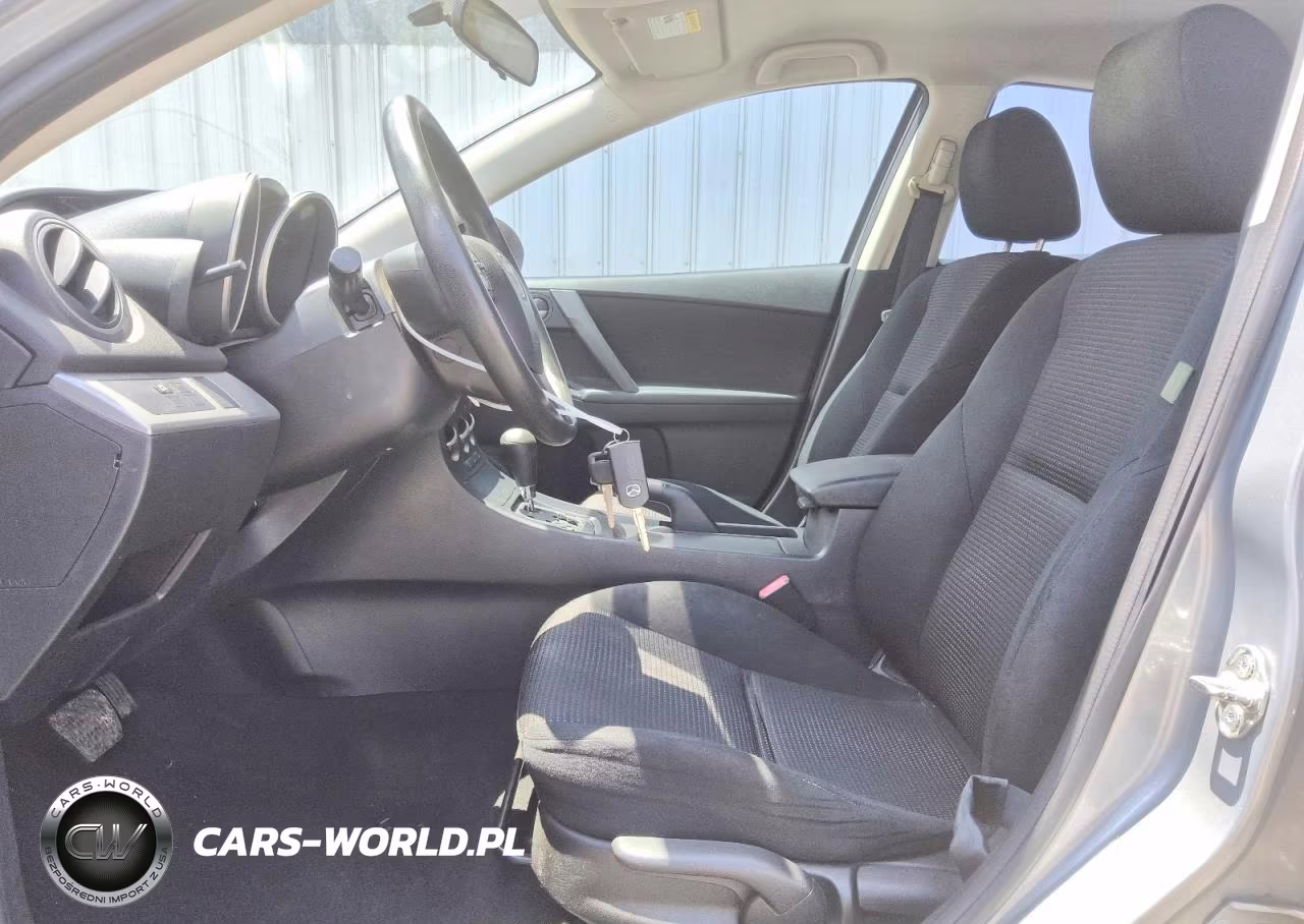 2012 Mazda 3 I VIN:JM1BL1UF5C1580199 - 7