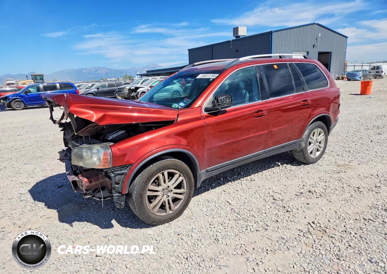 2011 Volvo Xc90 3.2