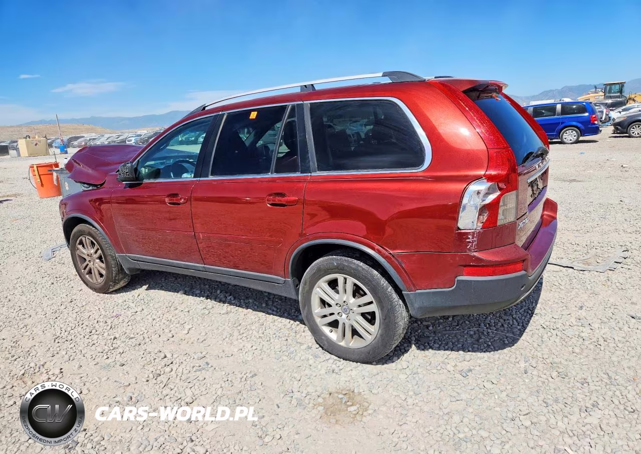 2011 Volvo Xc90 3.2 VIN:YV4952CY7B1583294 - 2