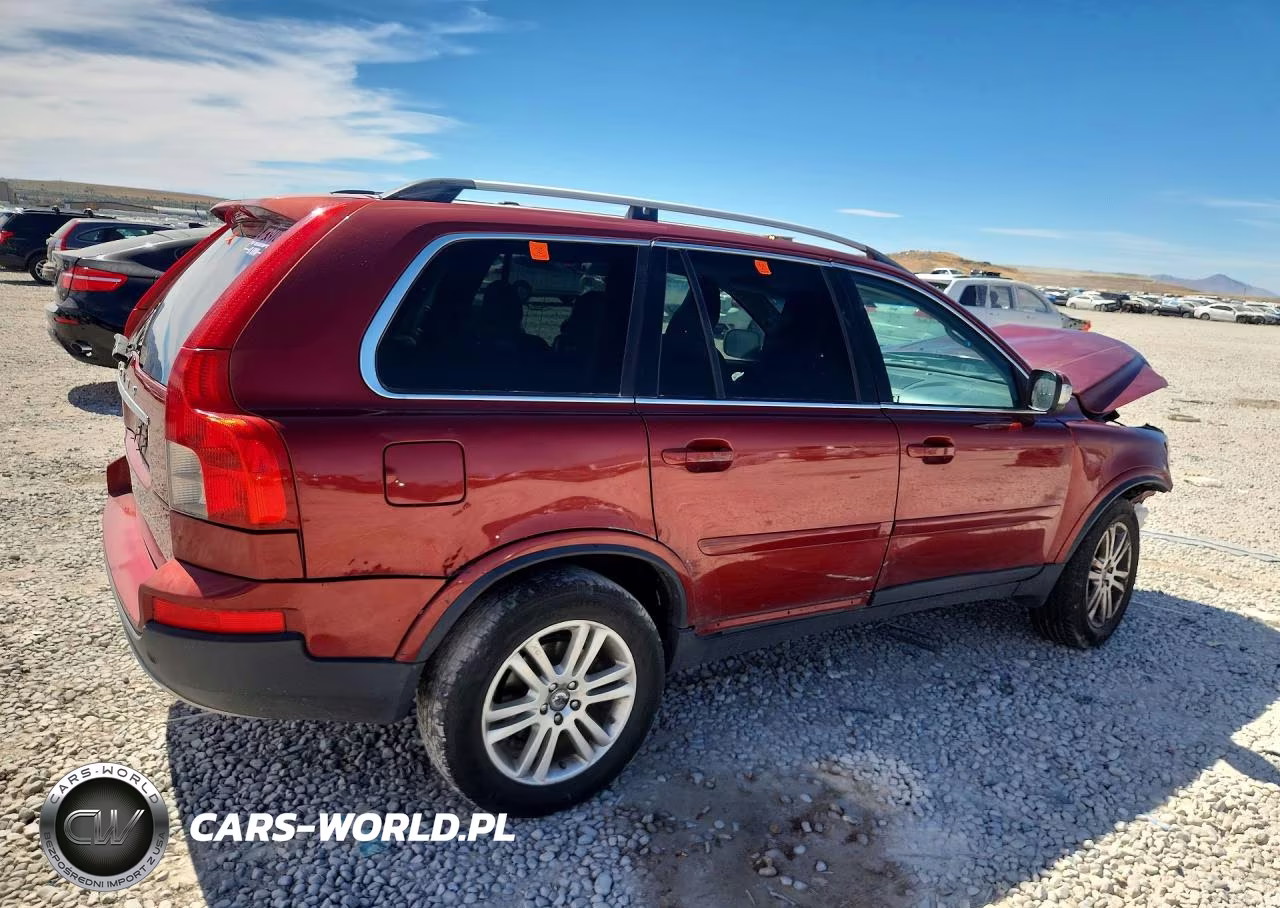 2011 Volvo Xc90 3.2 VIN:YV4952CY7B1583294 - 3