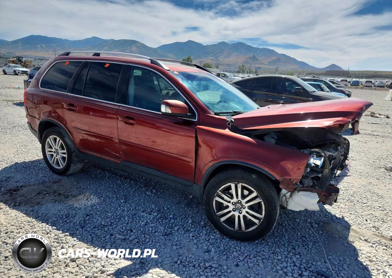 2011 Volvo Xc90 3.2 VIN:YV4952CY7B1583294 - 4