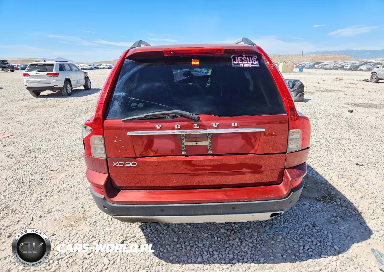 2011 Volvo Xc90 3.2 VIN:YV4952CY7B1583294 - 6
