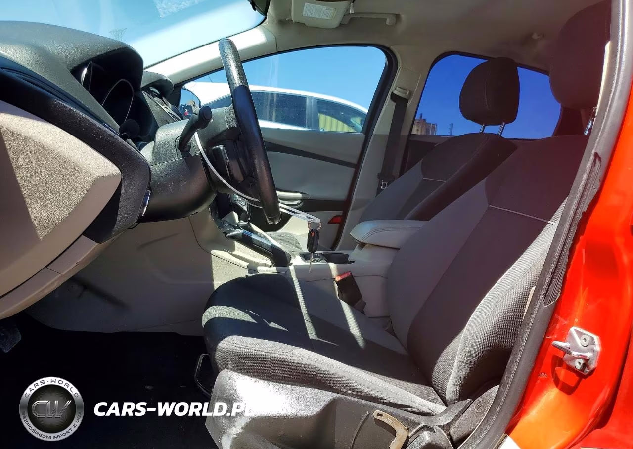 2012 Ford Focus Sel VIN:1FAHP3M2XCL367959 - 7