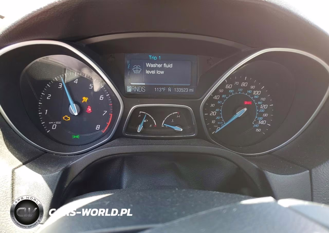 2012 Ford Focus Sel VIN:1FAHP3M2XCL367959 - 9