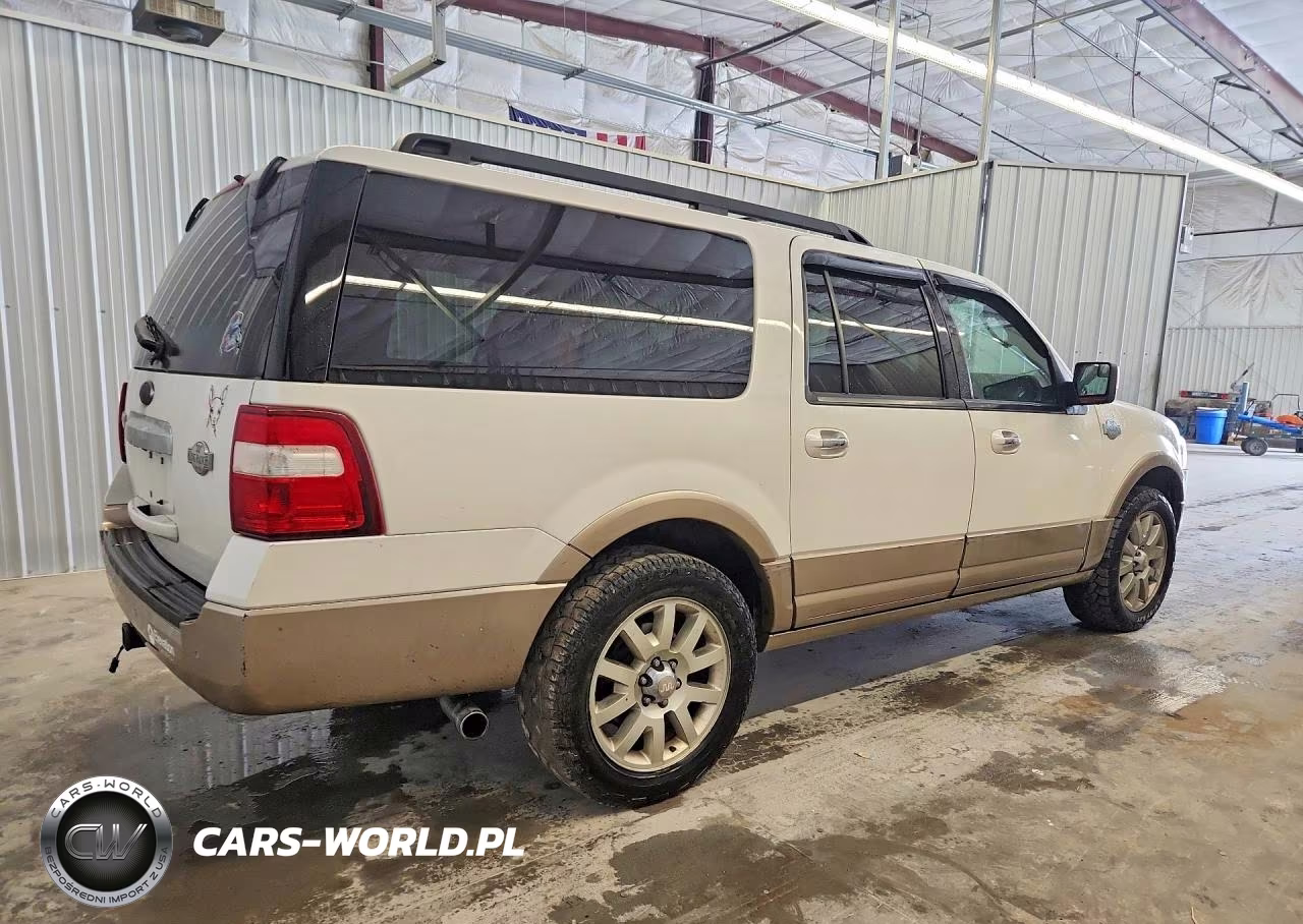 2012 Ford Expedition El Xlt VIN:1FMJK1J53CEF15463 - 3