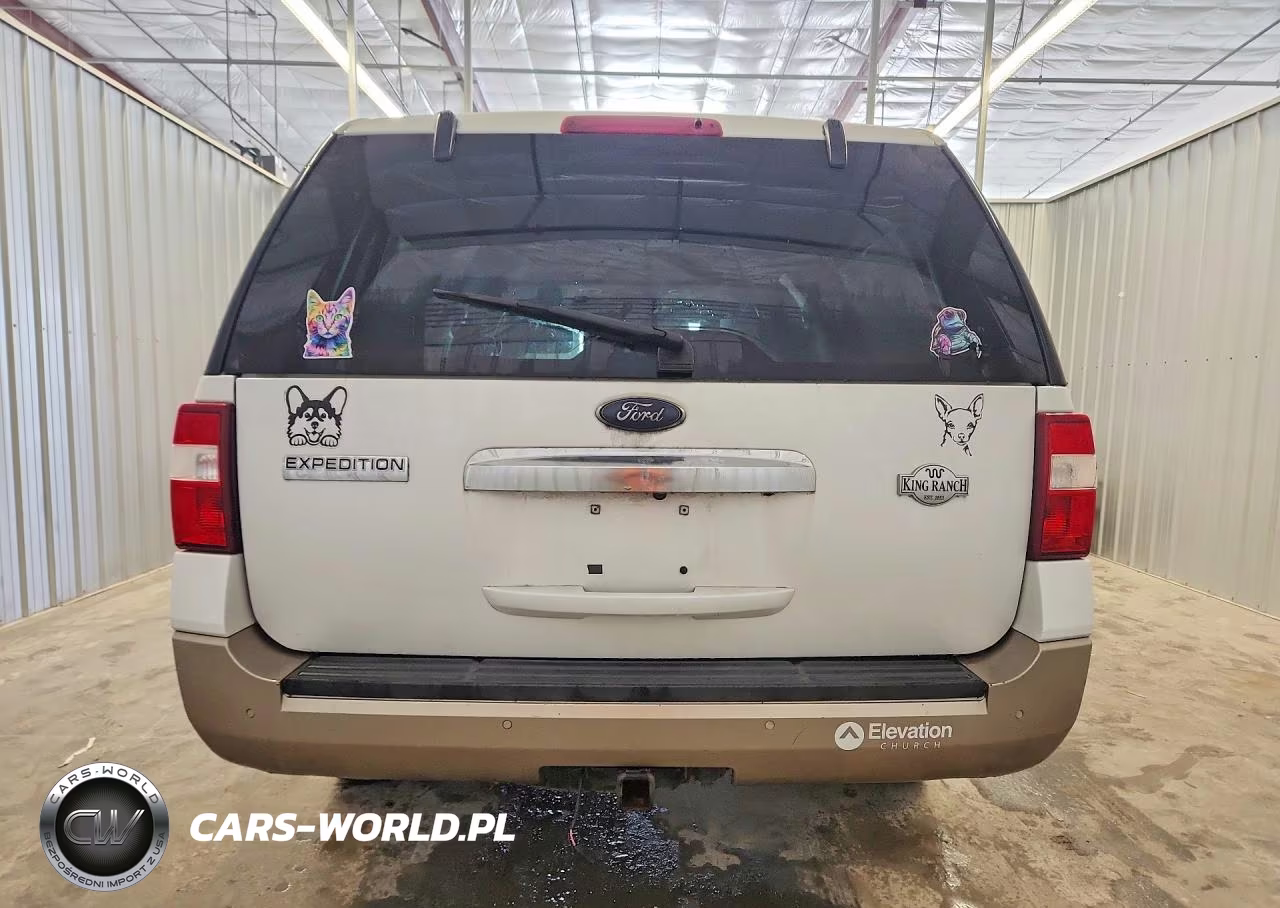2012 Ford Expedition El Xlt VIN:1FMJK1J53CEF15463 - 6