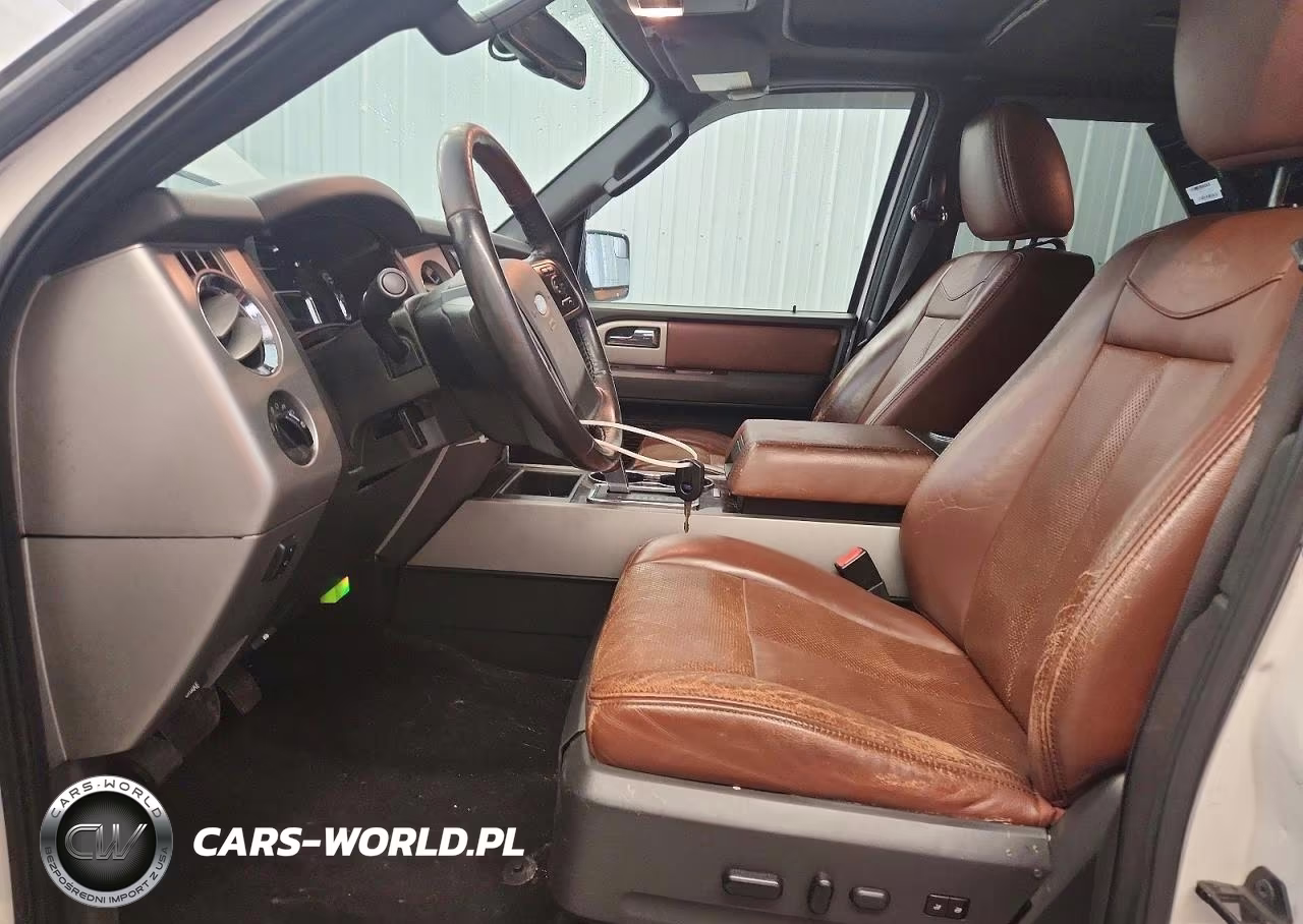 2012 Ford Expedition El Xlt VIN:1FMJK1J53CEF15463 - 7