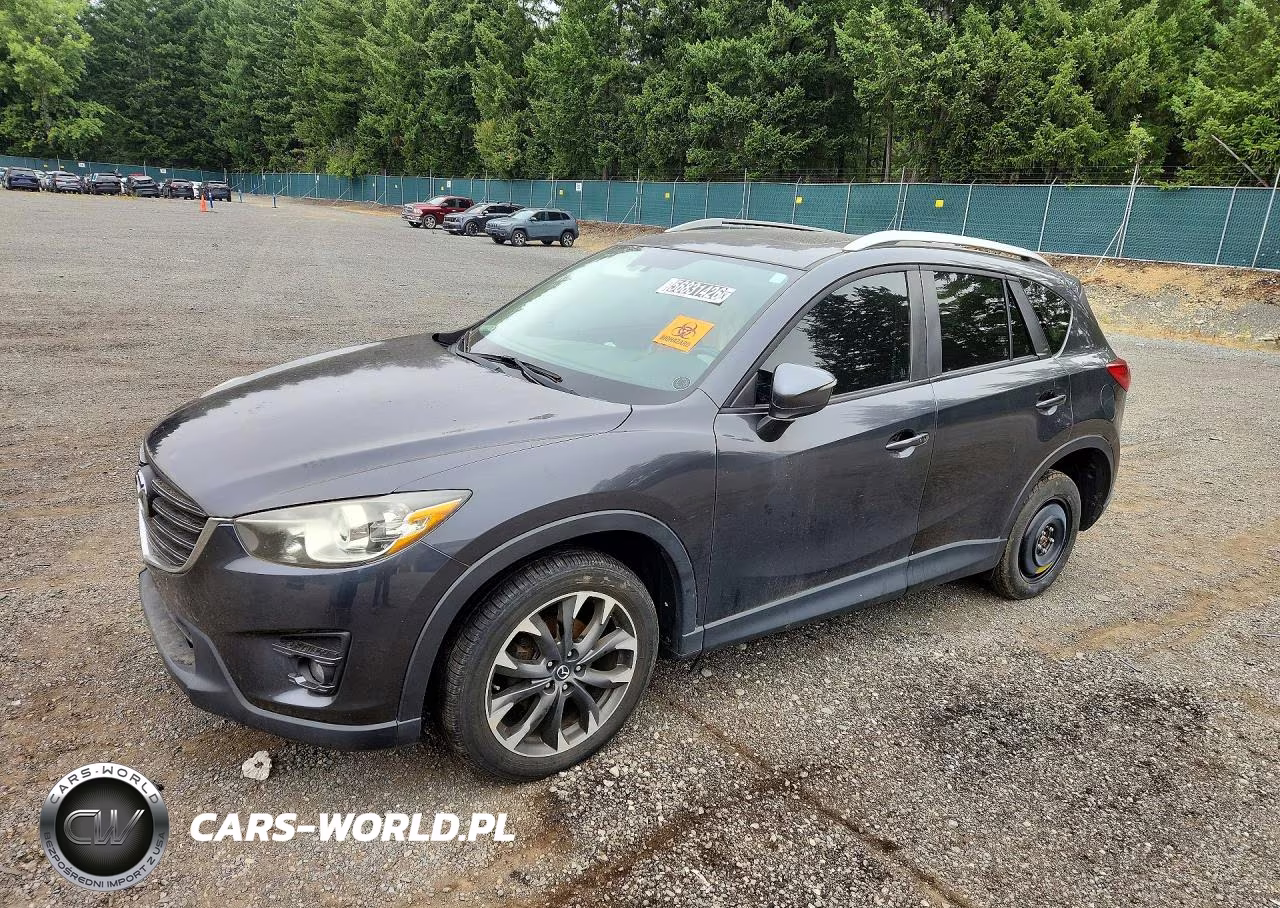 2016 Mazda Cx-5 Gt – zdjęcie 1 z 13