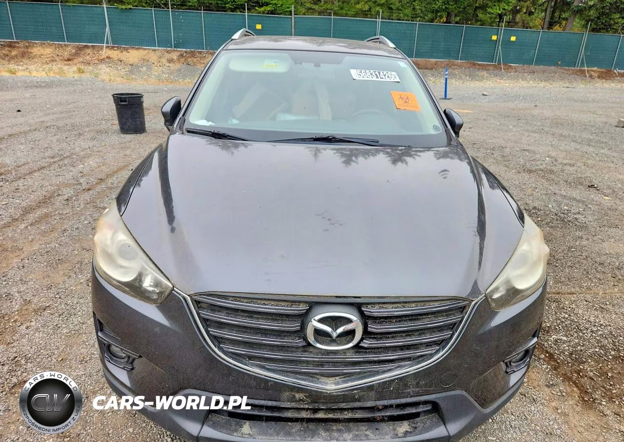 2016 Mazda Cx-5 Gt VIN:JM3KE4DY6G0621245 - 5