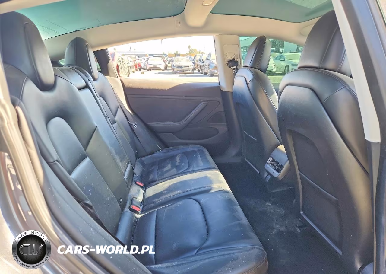 2018 Tesla Model 3 VIN:5YJ3E1EA5JF006840 - 10