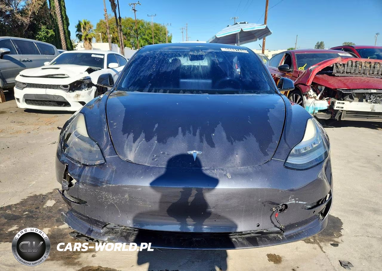 2018 Tesla Model 3 VIN:5YJ3E1EA5JF006840 - 5