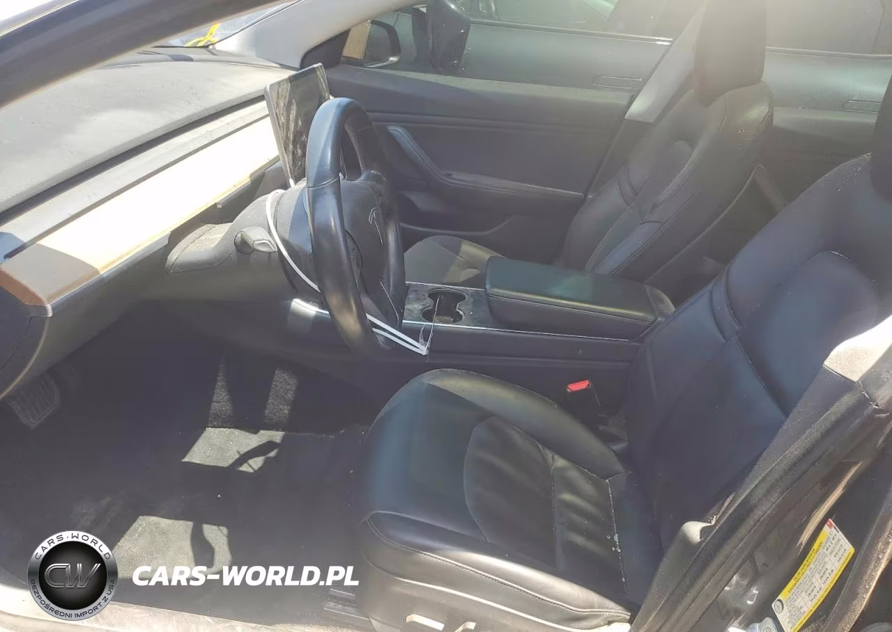 2018 Tesla Model 3 VIN:5YJ3E1EA5JF006840 - 7