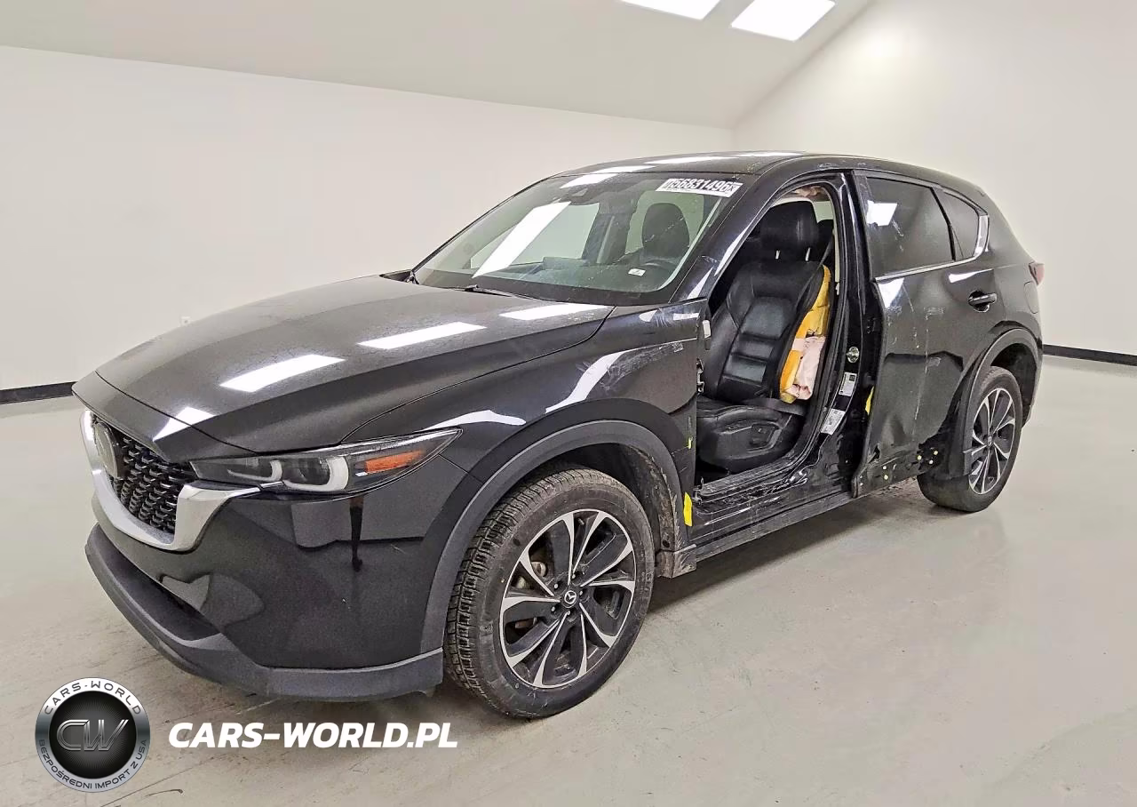 2022 Mazda Cx-5 Premium – zdjęcie 1 z 15