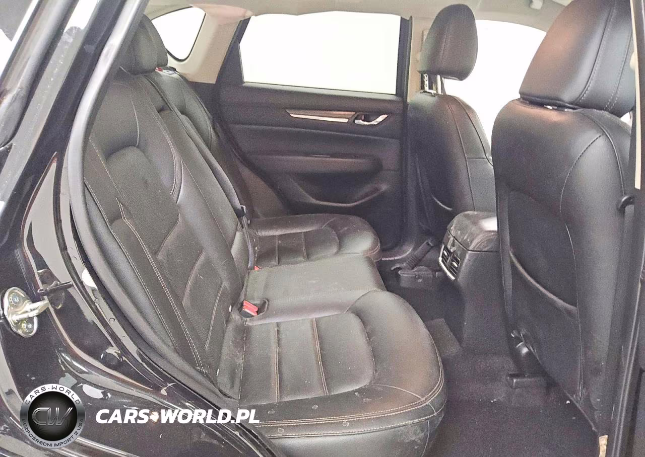 2022 Mazda Cx-5 Premium VIN:JM3KFBDM1N1633051 - 11