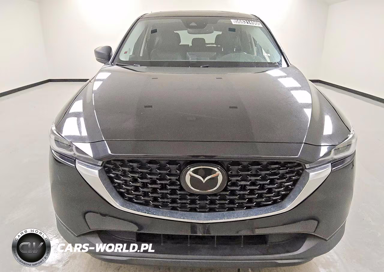 2022 Mazda Cx-5 Premium VIN:JM3KFBDM1N1633051 - 5