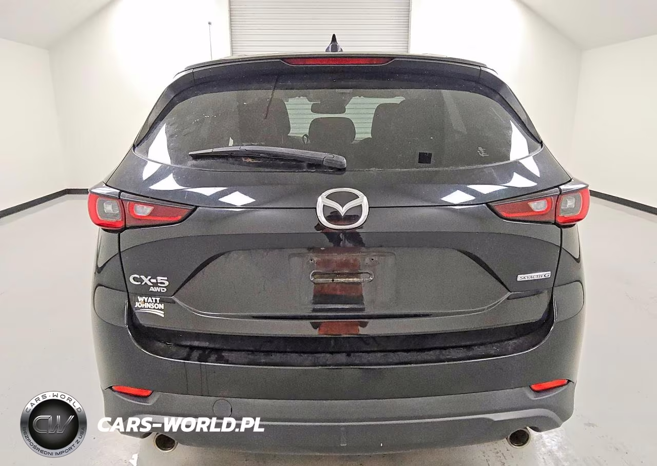 2022 Mazda Cx-5 Premium VIN:JM3KFBDM1N1633051 - 6