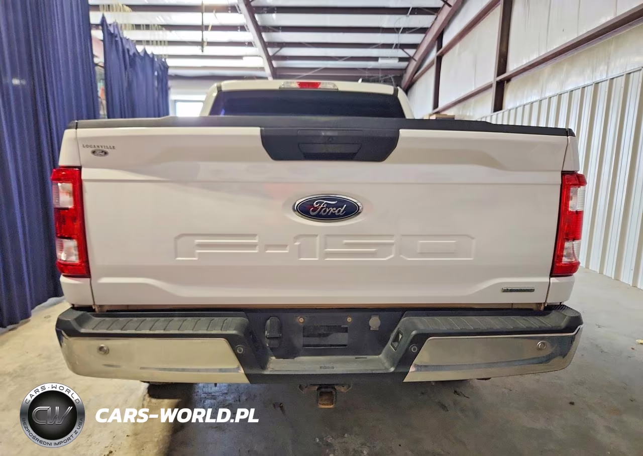 2023 Ford F150 Supercrew VIN:1FTEW1EP2PKF81967 - 6