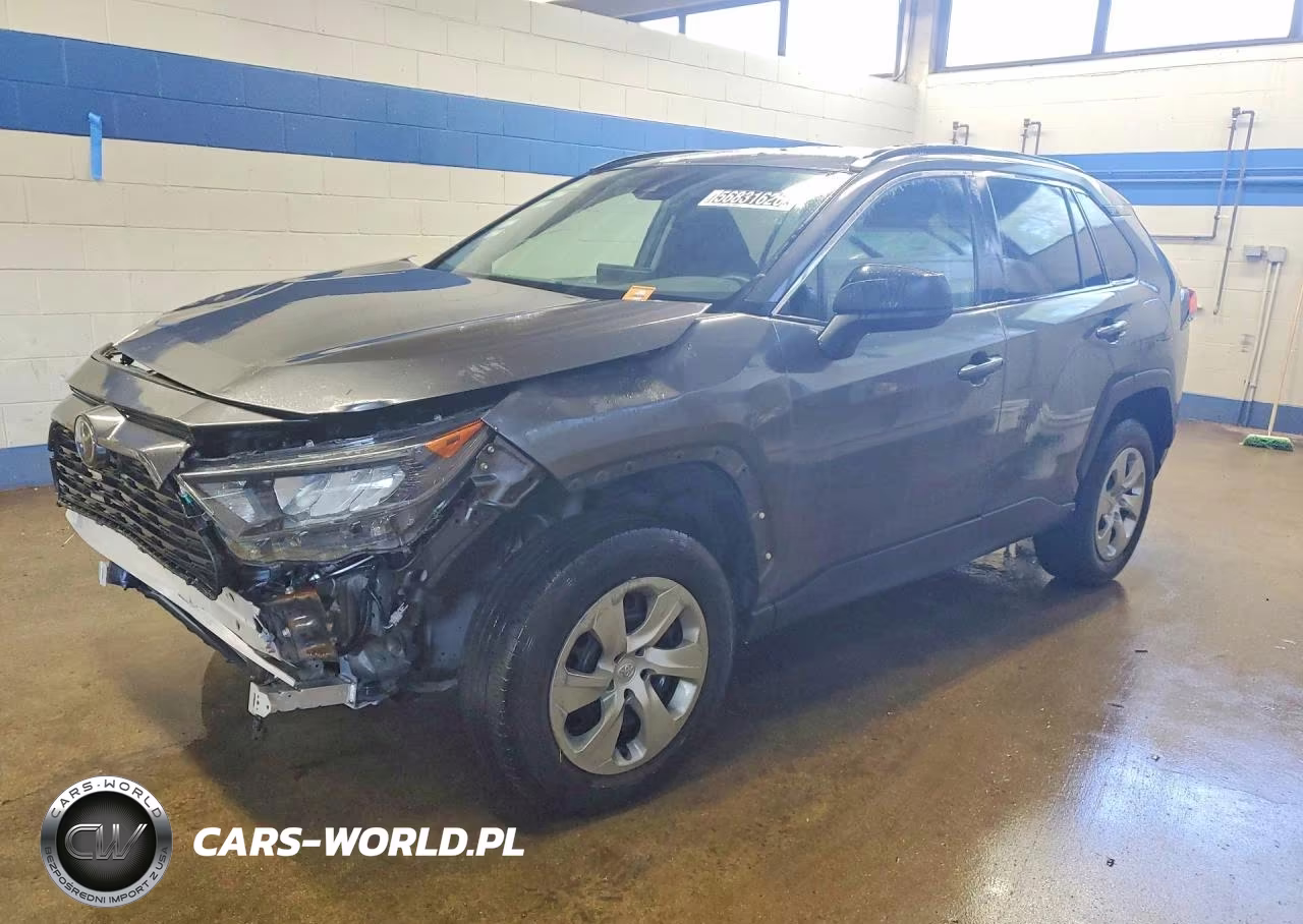2020 Toyota Rav4 Le