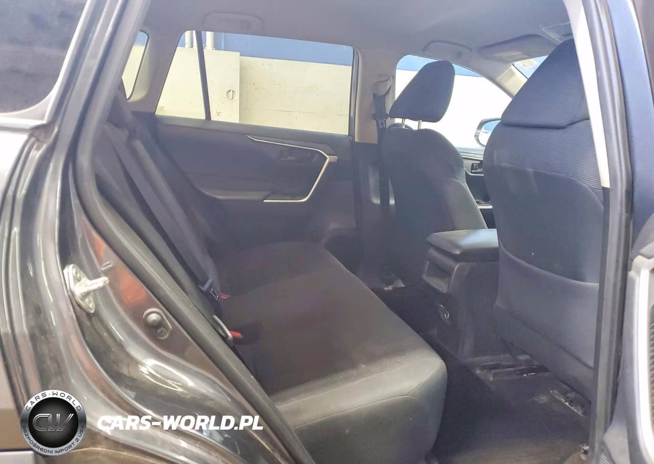 2020 Toyota Rav4 Le VIN:2T3H1RFV5LC048229 - 10