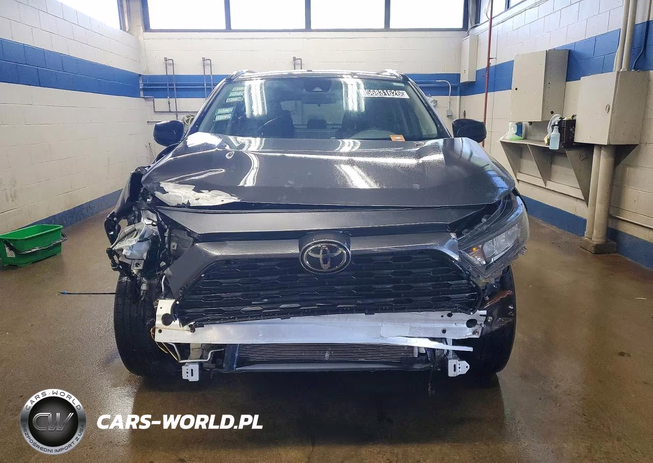2020 Toyota Rav4 Le VIN:2T3H1RFV5LC048229 - 5