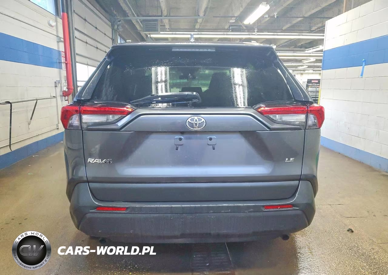 2020 Toyota Rav4 Le VIN:2T3H1RFV5LC048229 - 6