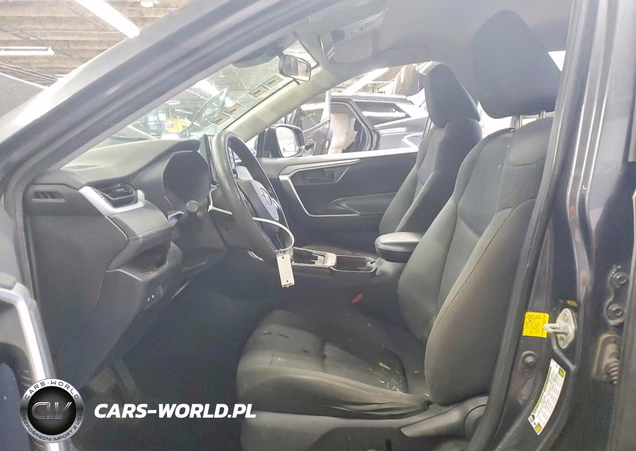 2020 Toyota Rav4 Le VIN:2T3H1RFV5LC048229 - 7