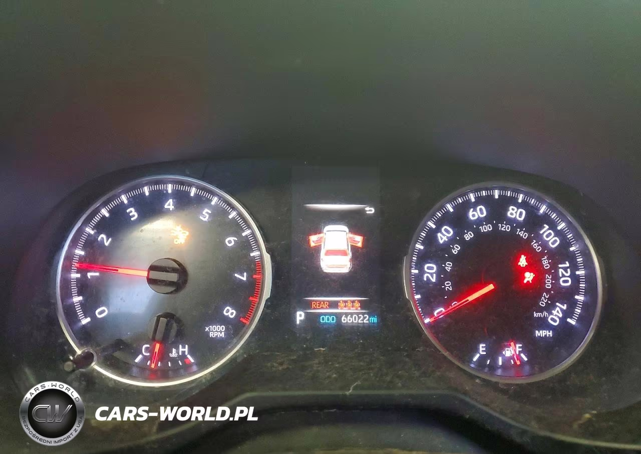2020 Toyota Rav4 Le VIN:2T3H1RFV5LC048229 - 9