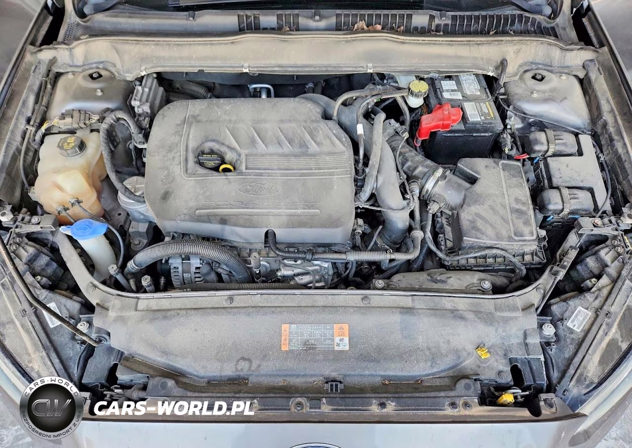 2014 Ford Fusion Se VIN:3FA6P0HDXER365800 - 11