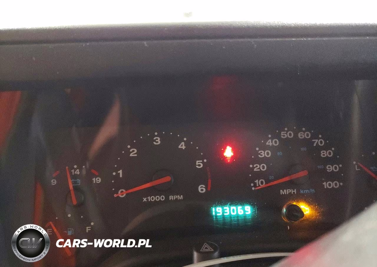 2004 Jeep Wrangler VIN:1J4FA29104P787120 - 9