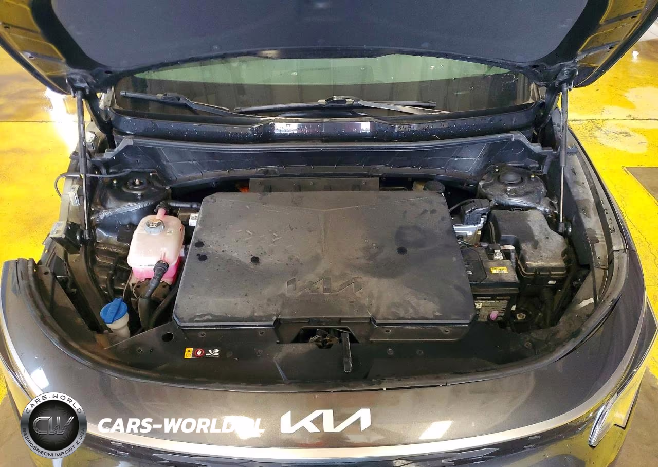 2024 Kia Niro Wind VIN:KNDCR3L14R5114284 - 12