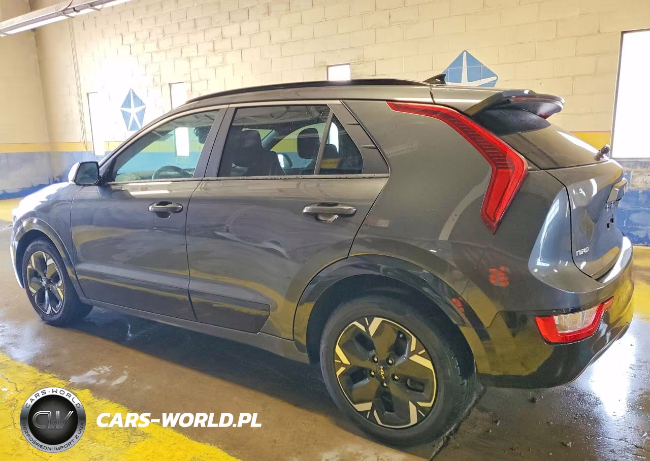 2024 Kia Niro Wind VIN:KNDCR3L14R5114284 - 2