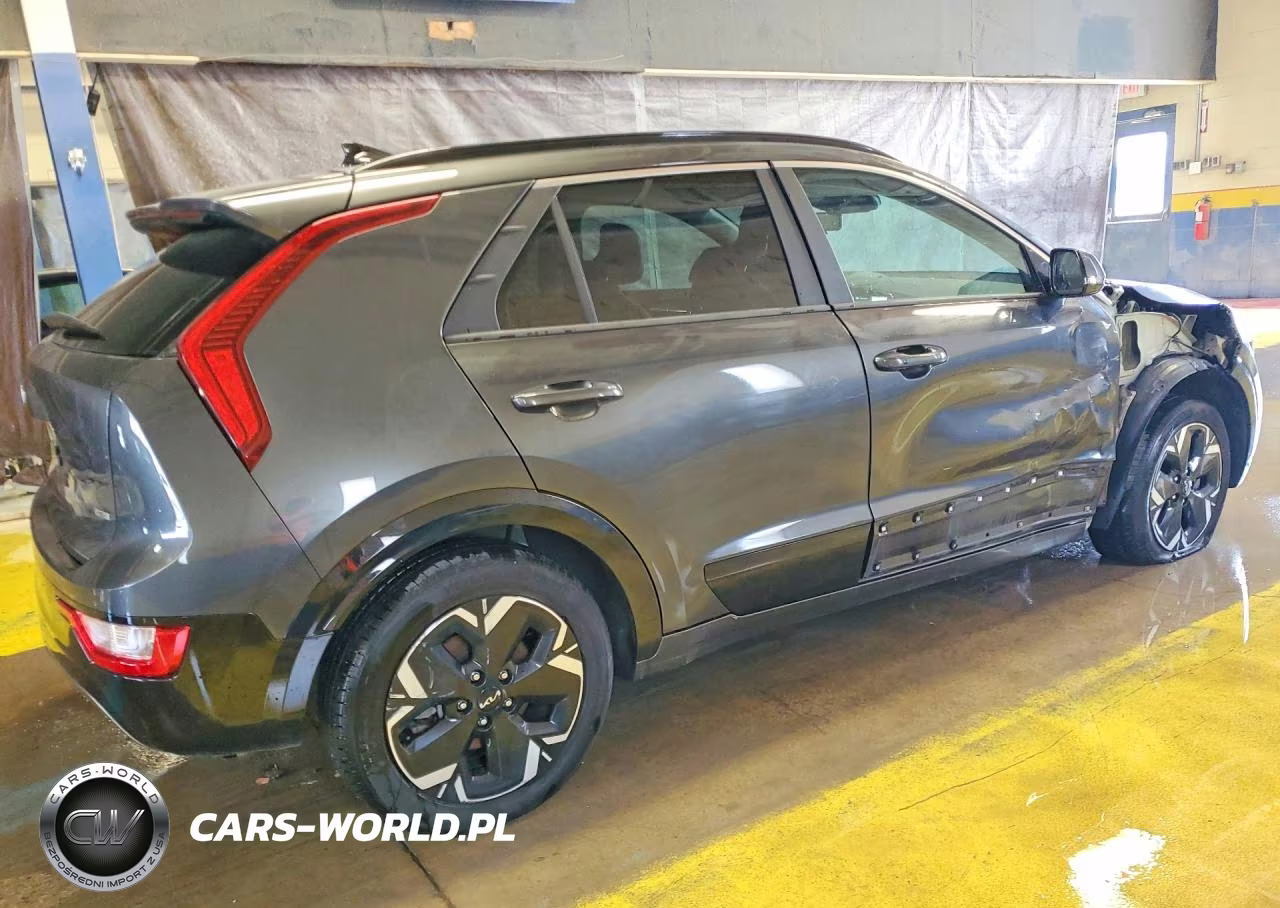 2024 Kia Niro Wind VIN:KNDCR3L14R5114284 - 3