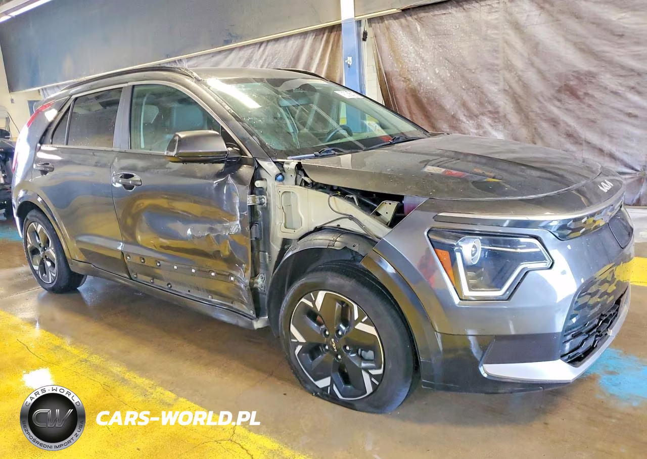 2024 Kia Niro Wind VIN:KNDCR3L14R5114284 - 4
