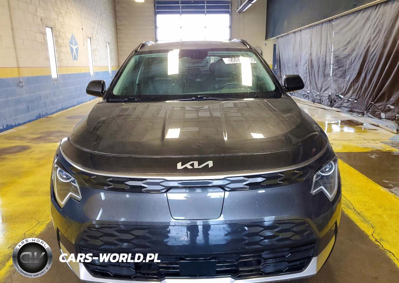2024 Kia Niro Wind VIN:KNDCR3L14R5114284 - 5