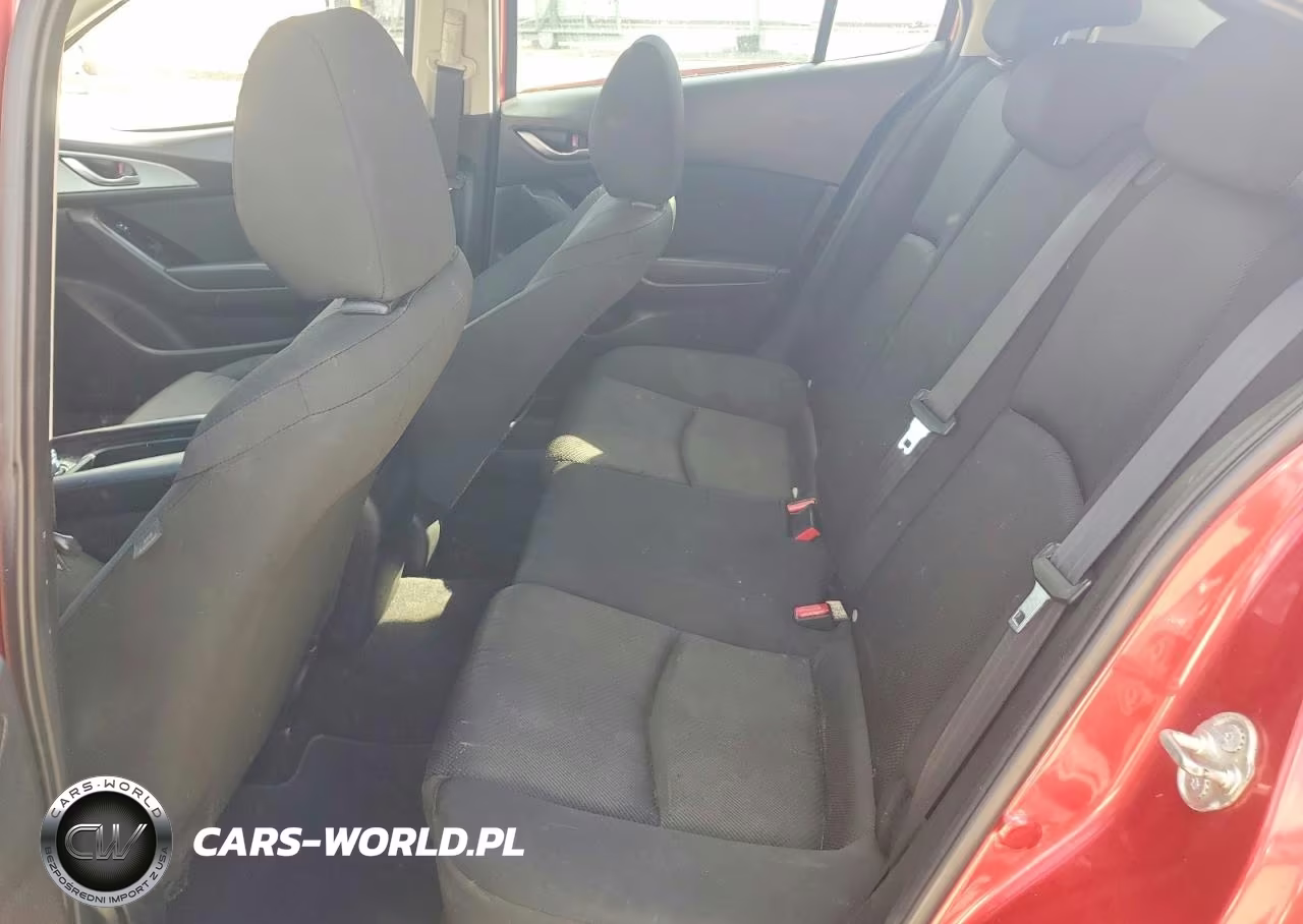 2018 Mazda 3 Sport VIN:3MZBN1K70JM186483 - 10