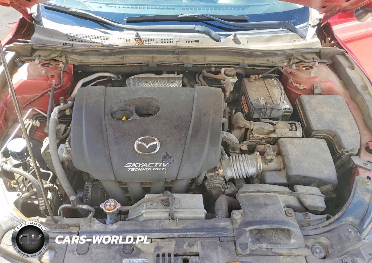 2018 Mazda 3 Sport VIN:3MZBN1K70JM186483 - 11
