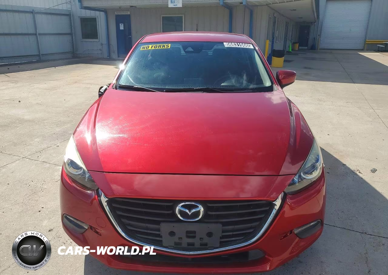 2018 Mazda 3 Sport VIN:3MZBN1K70JM186483 - 5