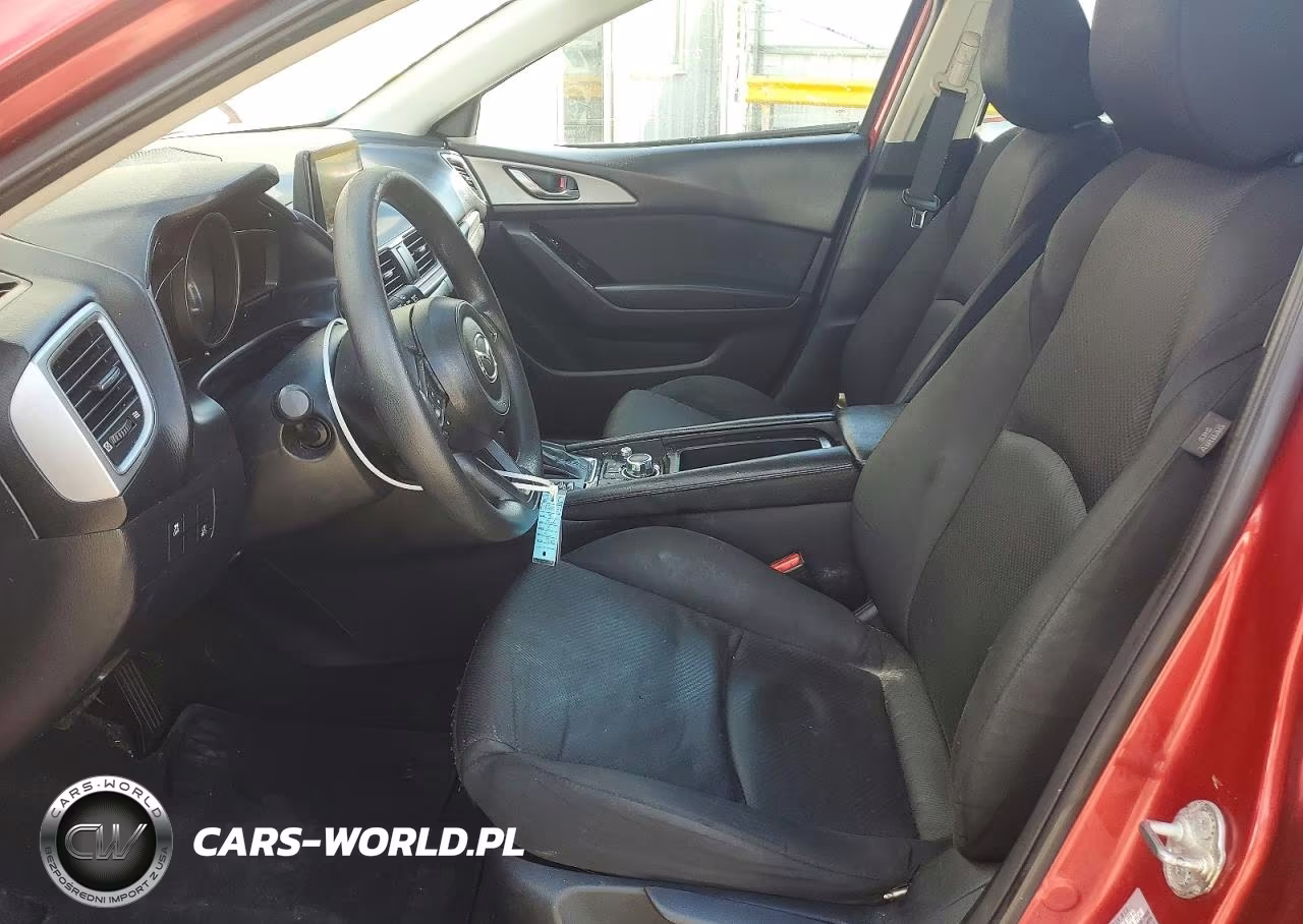2018 Mazda 3 Sport VIN:3MZBN1K70JM186483 - 7