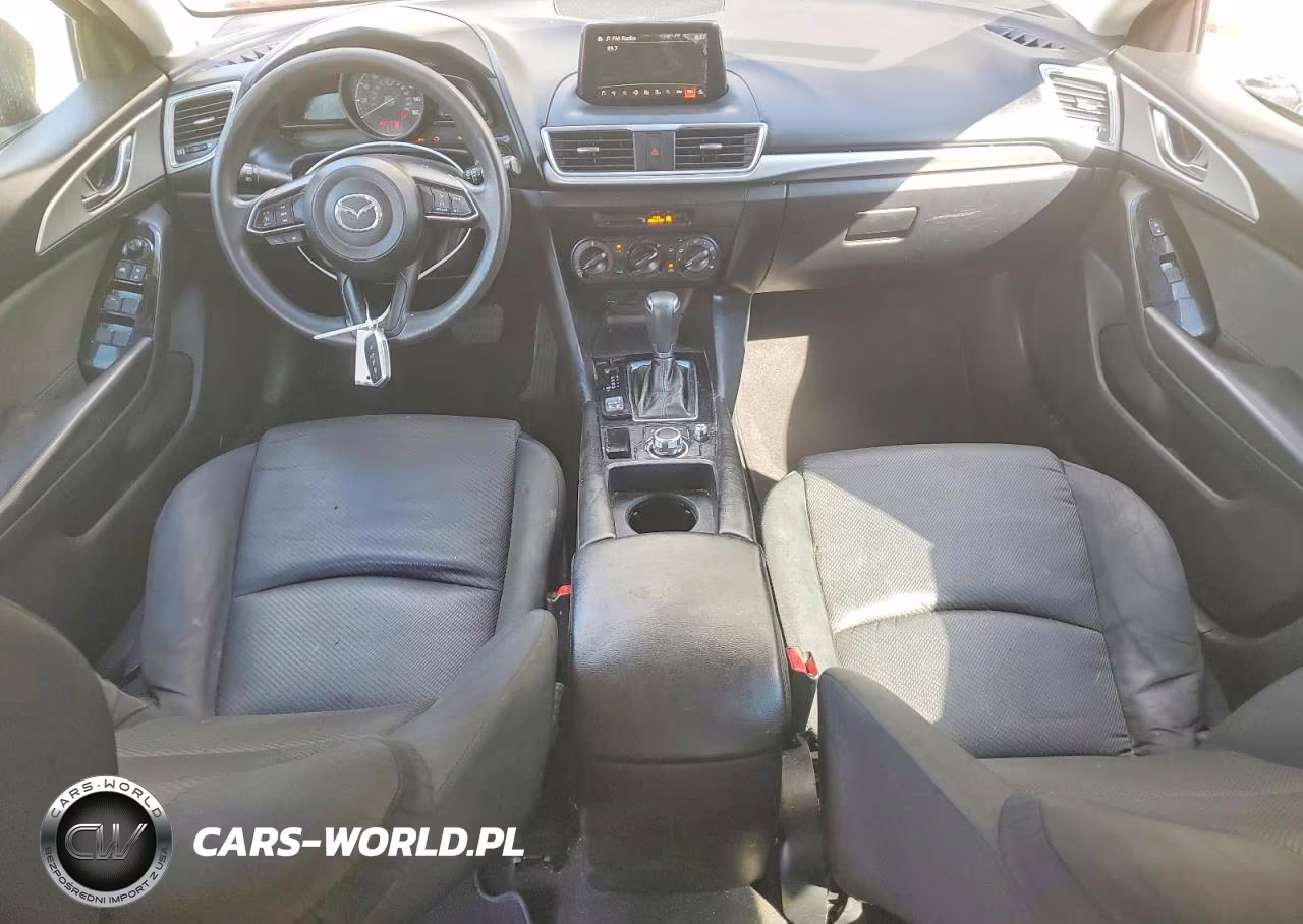 2018 Mazda 3 Sport VIN:3MZBN1K70JM186483 - 8