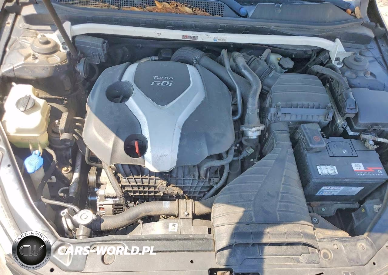 2011 Kia Optima Sx VIN:KNAGR4A66B5087369 - 11