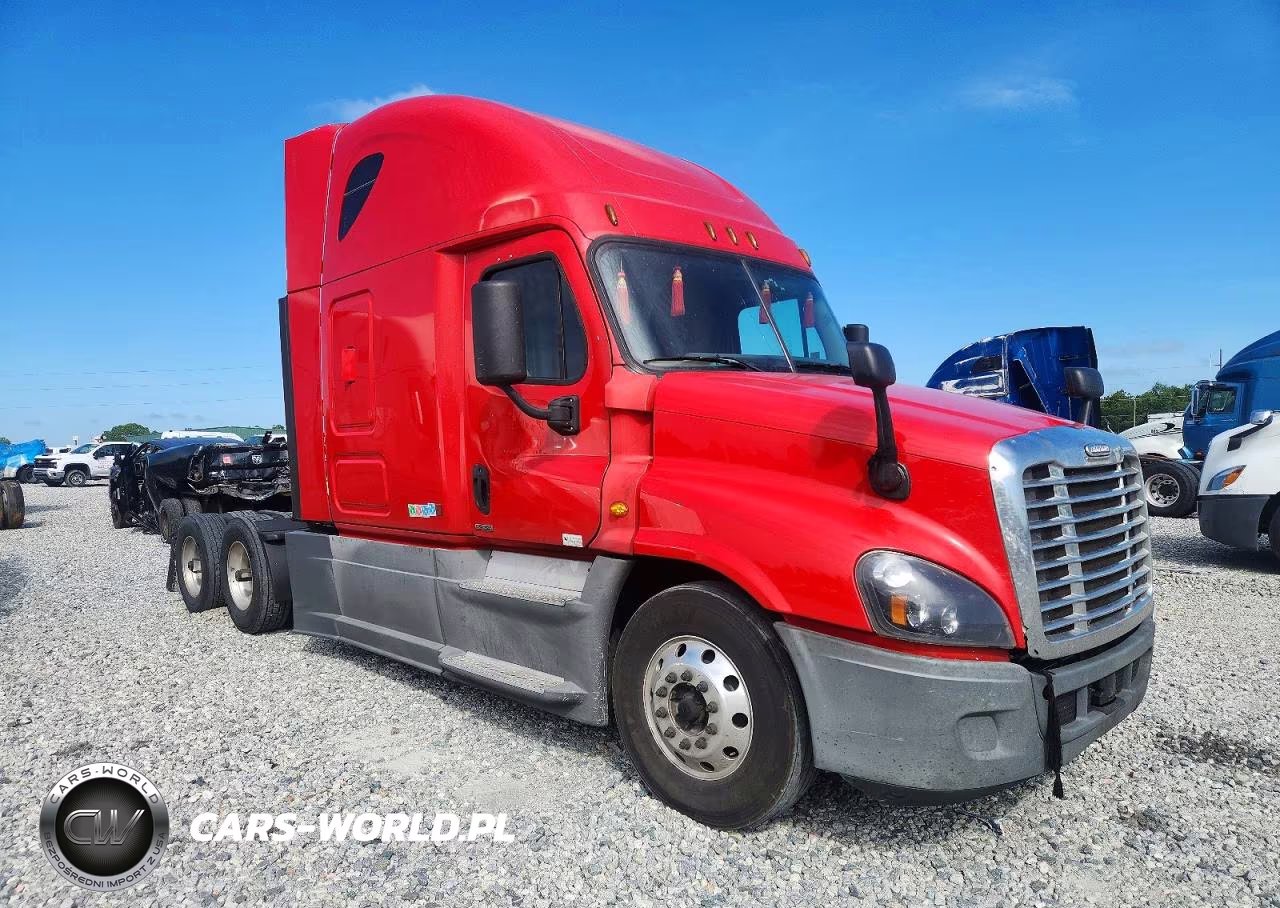 2018 Freightliner Cascadia 125 – zdjęcie 1 z 10