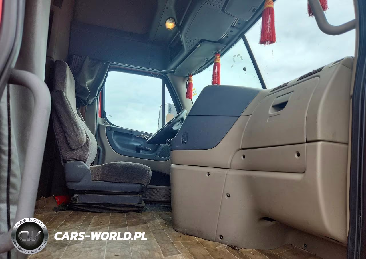 2018 Freightliner Cascadia 125 VIN:1FUJGLDR1JLJK5110 - 5
