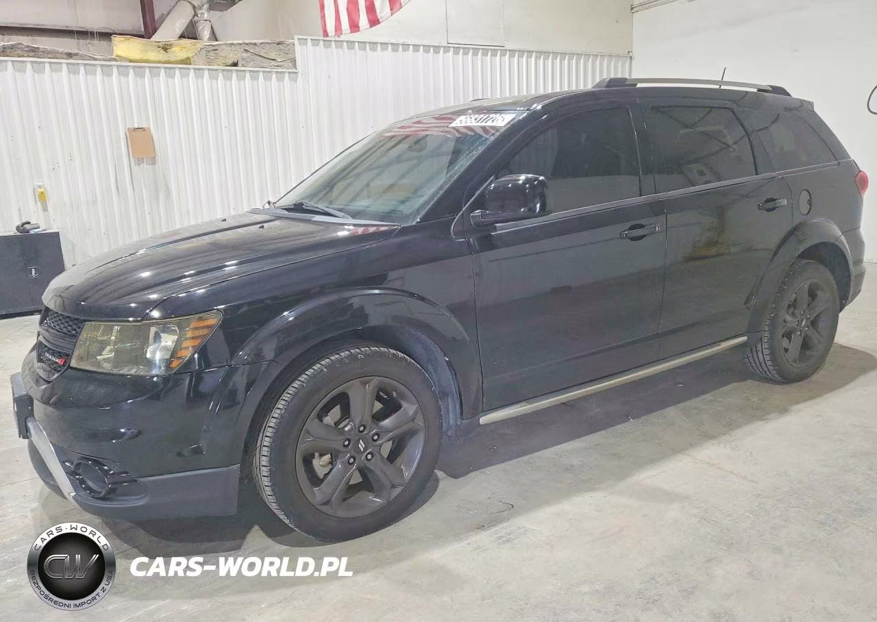 2018 Dodge Journey Crossroad – zdjęcie 1 z 13