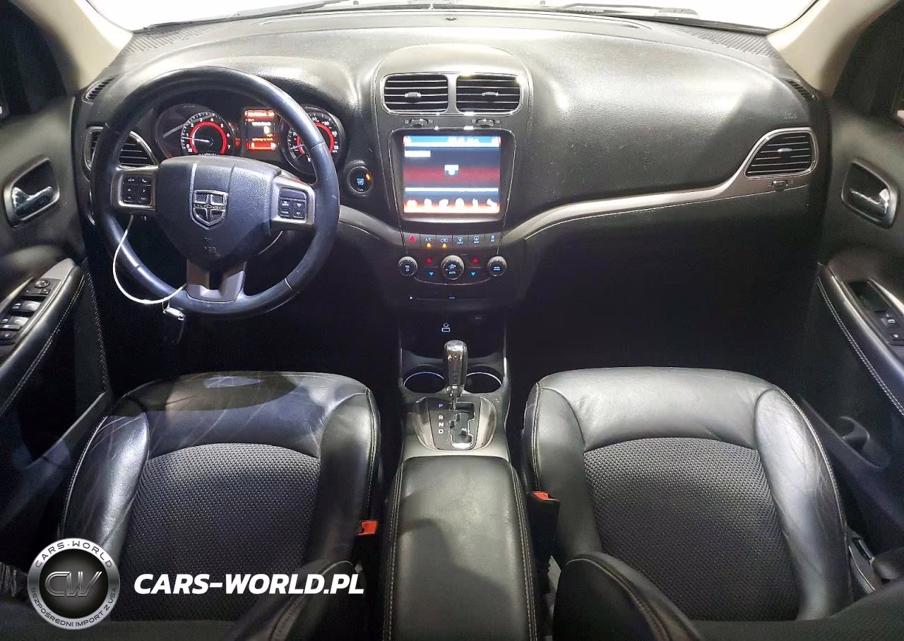 2018 Dodge Journey Crossroad VIN:3C4PDCGG0JT515723 - 8