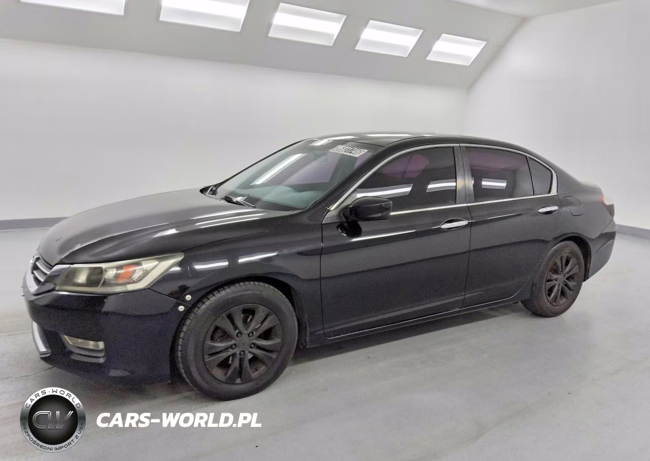 2013 Honda Accord Lx – zdjęcie 1 z 13