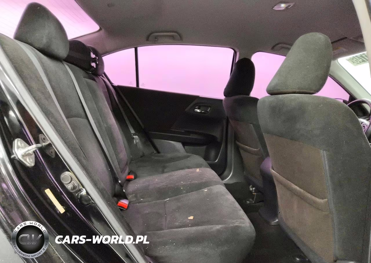 2013 Honda Accord Lx VIN:1HGCR2F34DA243148 - 10