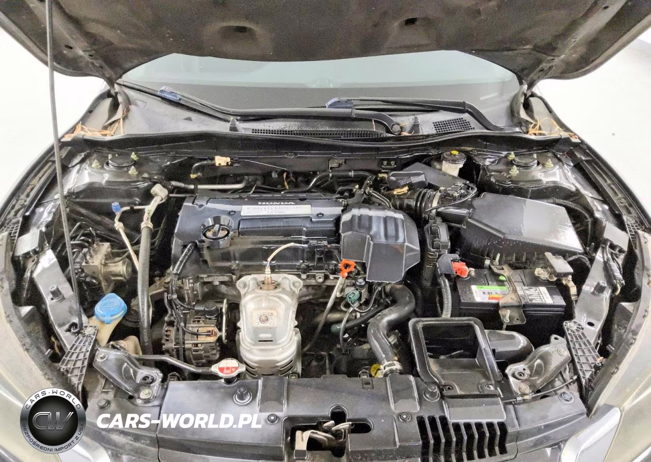 2013 Honda Accord Lx VIN:1HGCR2F34DA243148 - 11