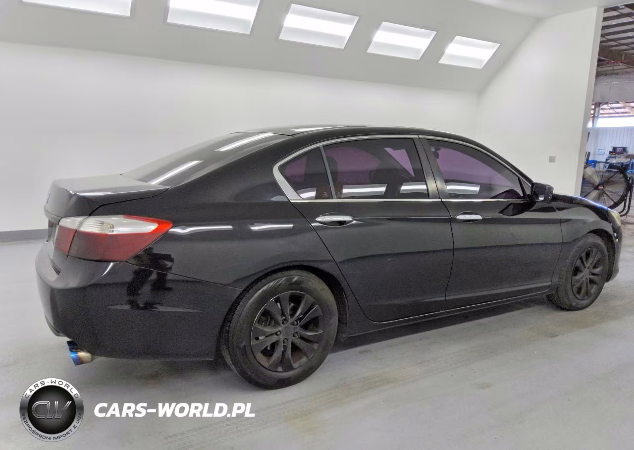 2013 Honda Accord Lx VIN:1HGCR2F34DA243148 - 3